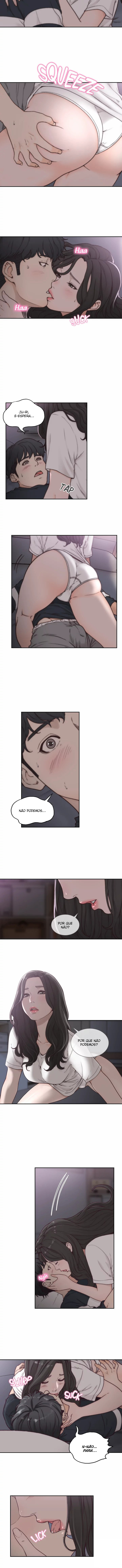 Ex-Girlfriend Capitulo 3 - pagina 5 Ex-Girlfriend Capitulo 3 - pagina 5
