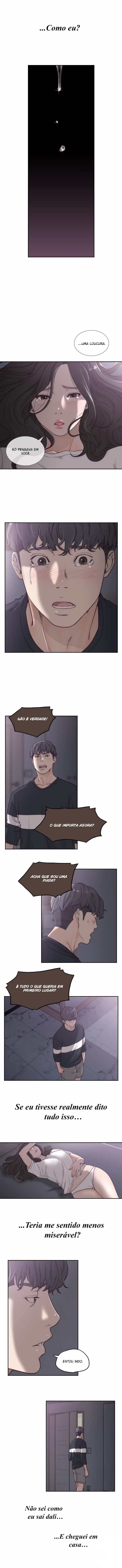 Ex-Girlfriend Capitulo 3 - pagina 8 Ex-Girlfriend Capitulo 3 - pagina 8