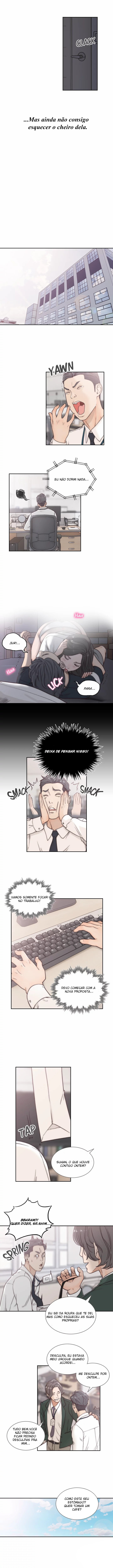 Ex-Girlfriend Capitulo 3 - pagina 9 Ex-Girlfriend Capitulo 3 - pagina 9