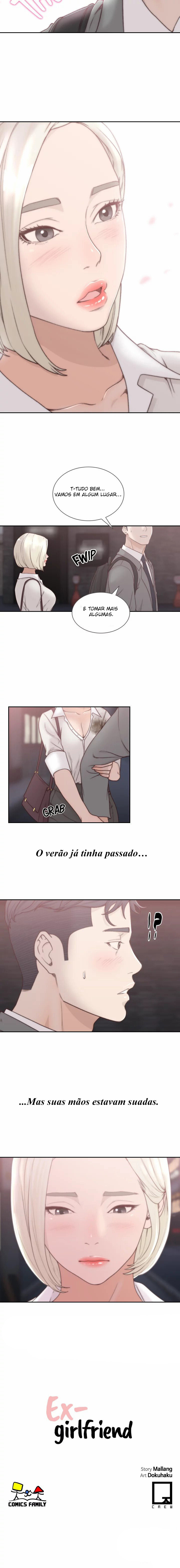 Ex-Girlfriend Capitulo 4 - pagina 12 Ex-Girlfriend Capitulo 4 - pagina 12
