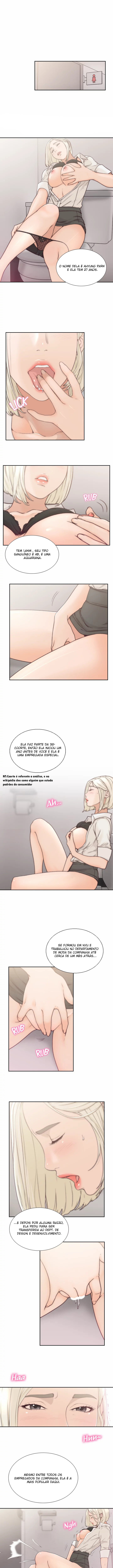 Ex-Girlfriend Capitulo 4 - pagina 2 Ex-Girlfriend Capitulo 4 - pagina 2
