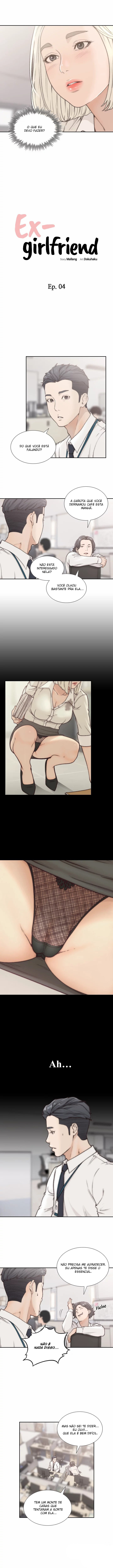 Ex-Girlfriend Capitulo 4 - pagina 4 Ex-Girlfriend Capitulo 4 - pagina 4