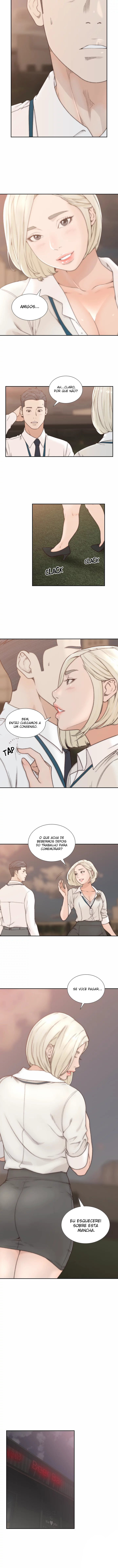 Ex-Girlfriend Capitulo 4 - pagina 8 Ex-Girlfriend Capitulo 4 - pagina 8