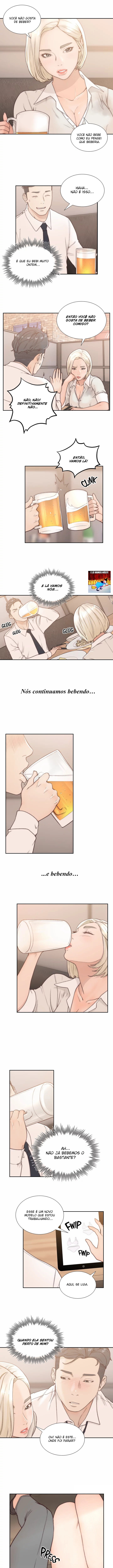 Ex-Girlfriend Capitulo 4 - pagina 9 Ex-Girlfriend Capitulo 4 - pagina 9