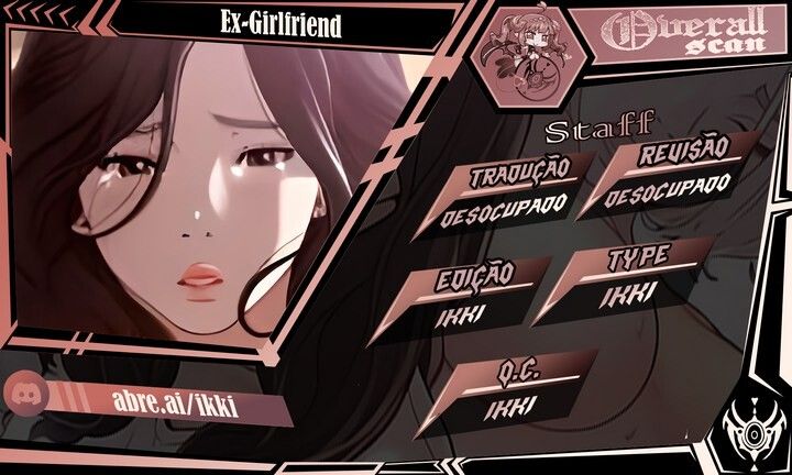 Ex-Girlfriend Capitulo 8 - pagina 1 Ex-Girlfriend Capitulo 8 - pagina 1