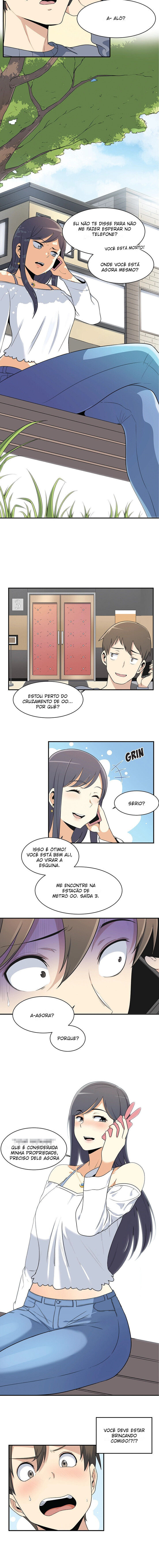 Excuse Me, This Is My Room Capitulo 0 - pagina 6 Excuse Me, This Is My Room Capitulo 0 - pagina 6