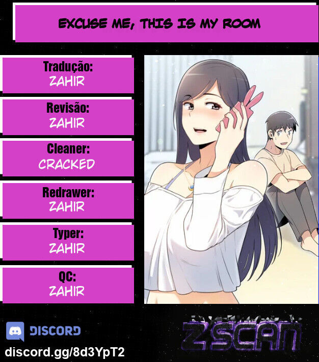 Excuse Me, This Is My Room Capitulo 1 - pagina 10 Excuse Me, This Is My Room Capitulo 1 - pagina 10