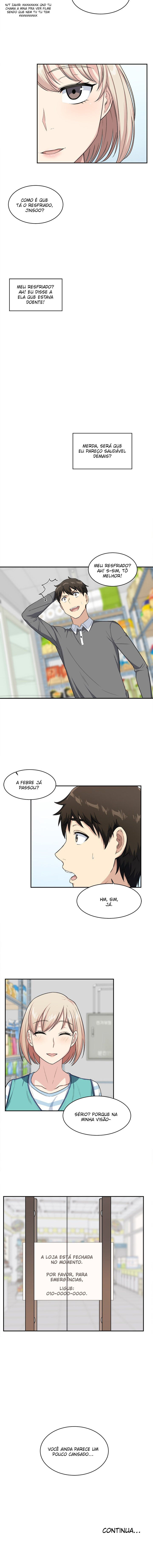 Excuse Me, This Is My Room Capitulo 12 - pagina 9