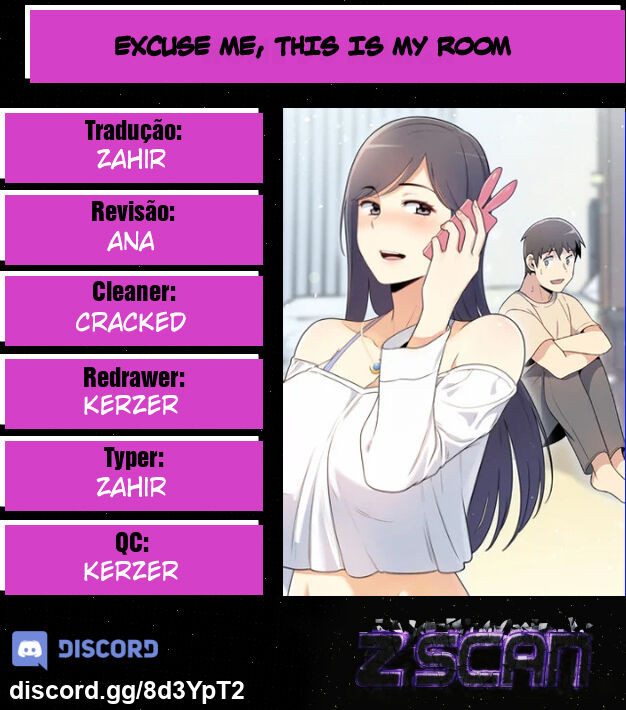Excuse Me, This Is My Room Capitulo 2 - pagina 13 Excuse Me, This Is My Room Capitulo 2 - pagina 13
