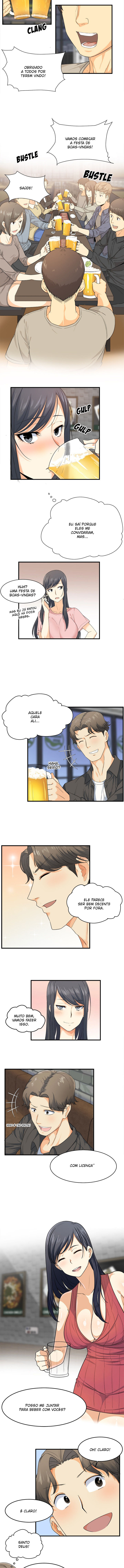 Excuse Me, This Is My Room Capitulo 2 - pagina 3 Excuse Me, This Is My Room Capitulo 2 - pagina 3