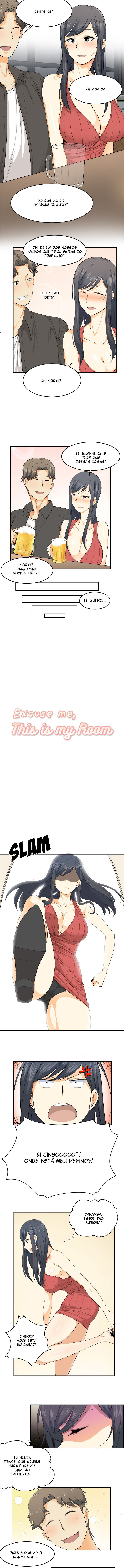 Excuse Me, This Is My Room Capitulo 2 - pagina 4 Excuse Me, This Is My Room Capitulo 2 - pagina 4
