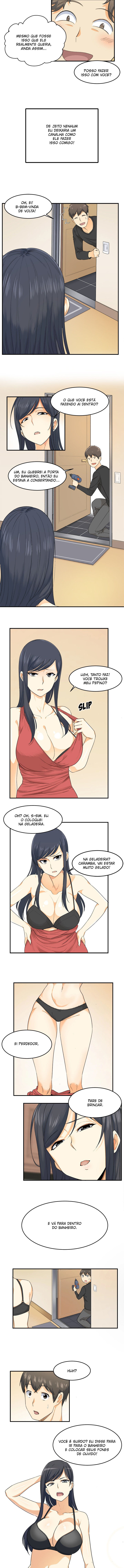 Excuse Me, This Is My Room Capitulo 2 - pagina 5 Excuse Me, This Is My Room Capitulo 2 - pagina 5