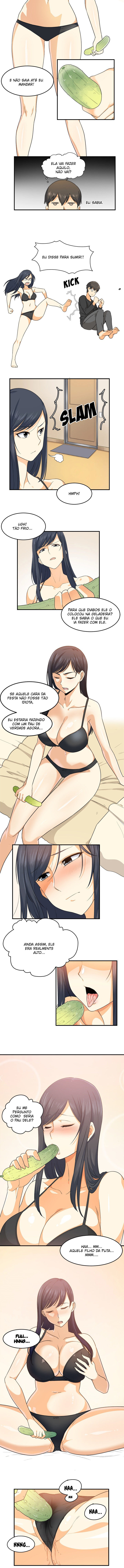 Excuse Me, This Is My Room Capitulo 2 - pagina 6 Excuse Me, This Is My Room Capitulo 2 - pagina 6