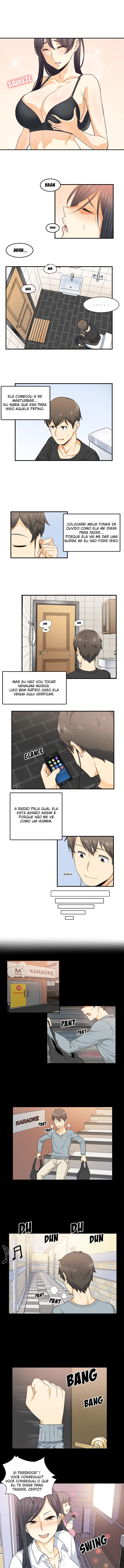 Excuse Me, This Is My Room Capitulo 2 - pagina 7 Excuse Me, This Is My Room Capitulo 2 - pagina 7