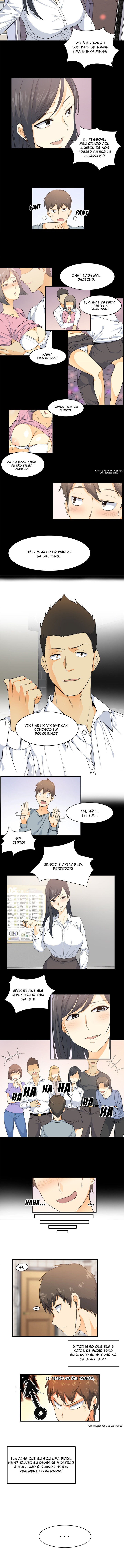 Excuse Me, This Is My Room Capitulo 2 - pagina 8 Excuse Me, This Is My Room Capitulo 2 - pagina 8