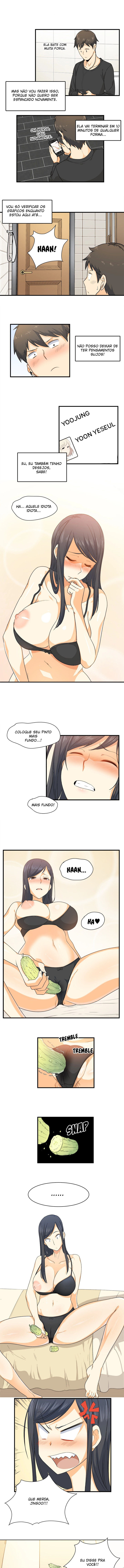 Excuse Me, This Is My Room Capitulo 2 - pagina 9 Excuse Me, This Is My Room Capitulo 2 - pagina 9