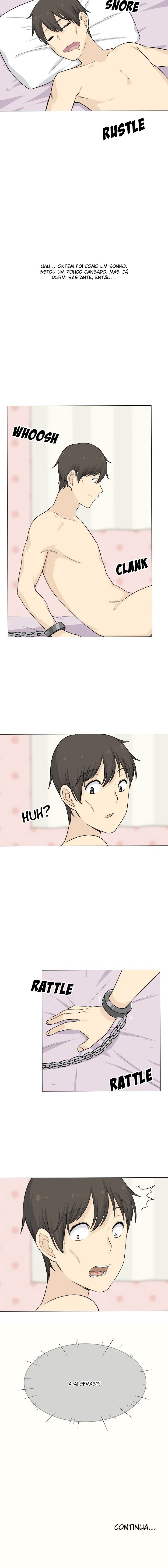 Excuse Me, This Is My Room Capitulo 20 - pagina 10