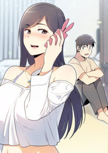 Excuse Me, This Is My Room Capitulo 22 - pagina 1