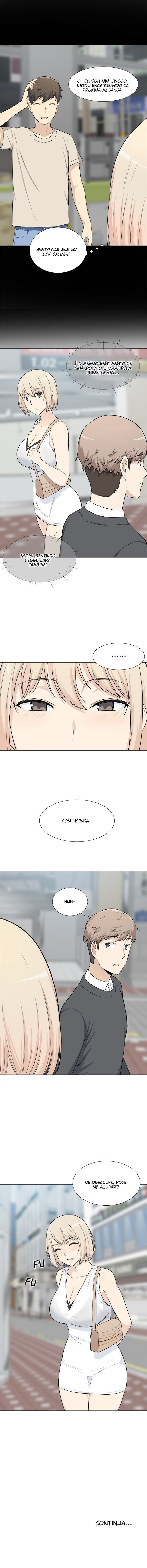 Excuse Me, This Is My Room Capitulo 22 - pagina 11