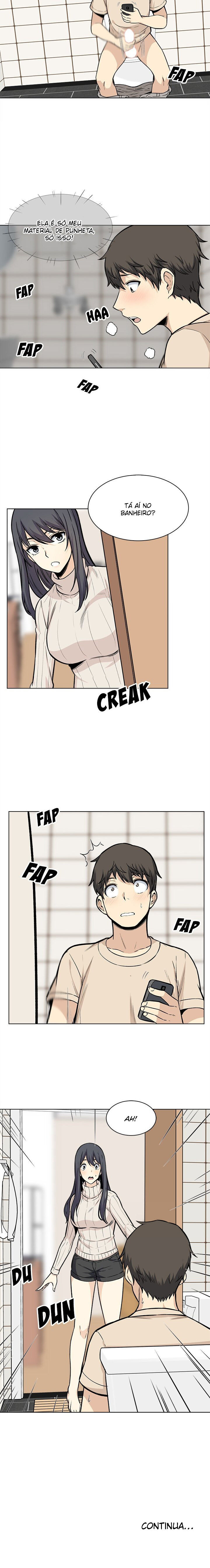 Excuse Me, This Is My Room Capitulo 26 - pagina 9