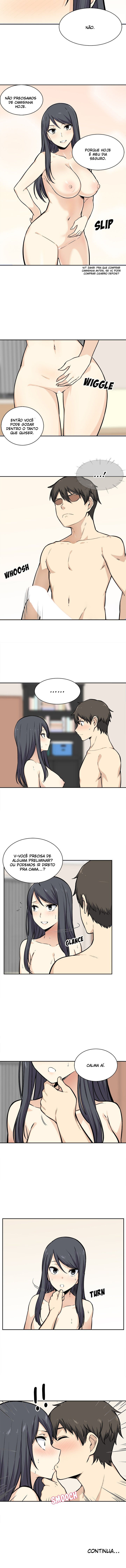 Excuse Me, This Is My Room Capitulo 27 - pagina 9
