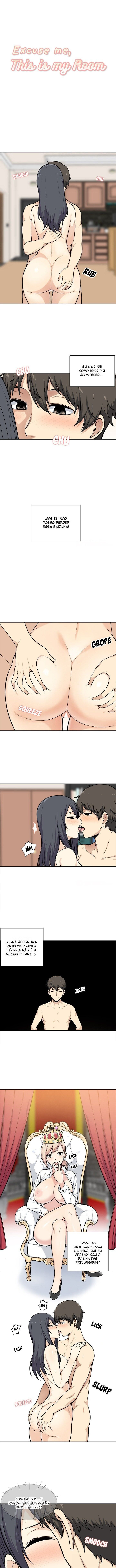 Excuse Me, This Is My Room Capitulo 28 - pagina 2
