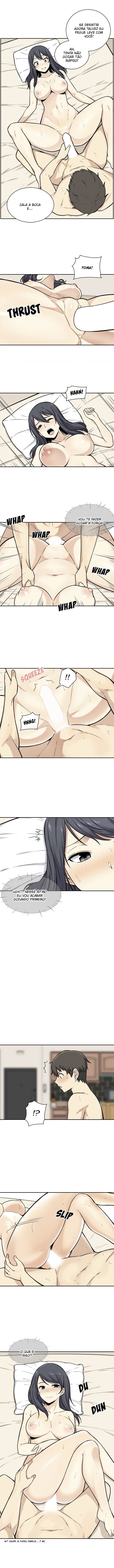 Excuse Me, This Is My Room Capitulo 29 - pagina 4
