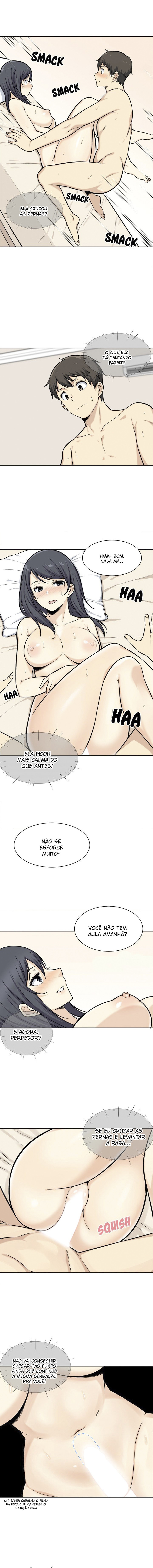 Excuse Me, This Is My Room Capitulo 29 - pagina 5