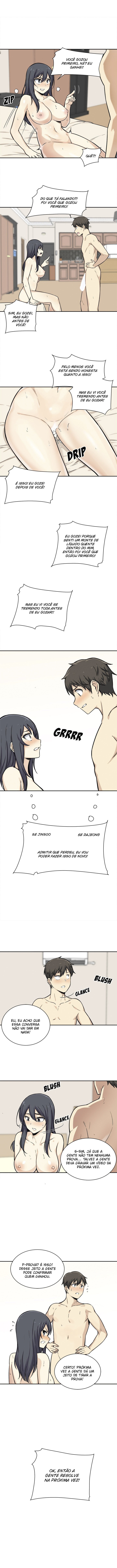 Excuse Me, This Is My Room Capitulo 29 - pagina 8