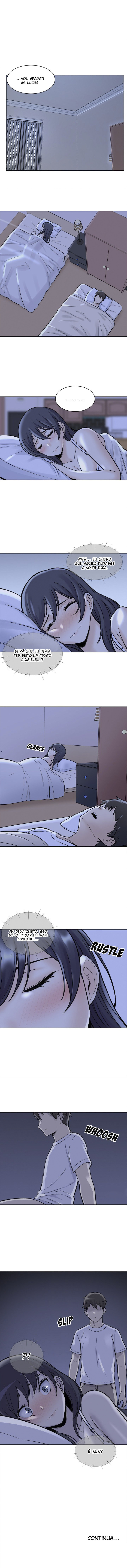 Excuse Me, This Is My Room Capitulo 29 - pagina 9