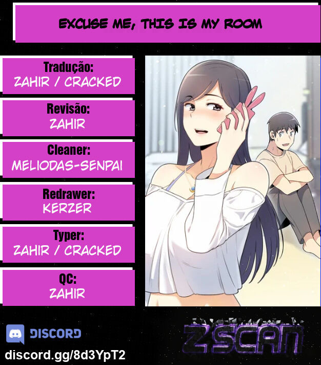 Excuse Me, This Is My Room Capitulo 3 - pagina 17 Excuse Me, This Is My Room Capitulo 3 - pagina 17
