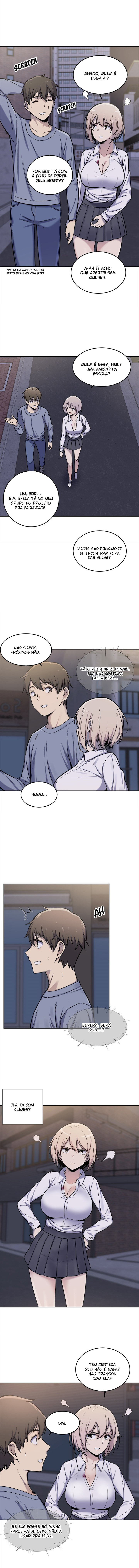 Excuse Me, This Is My Room Capitulo 30 - pagina 6