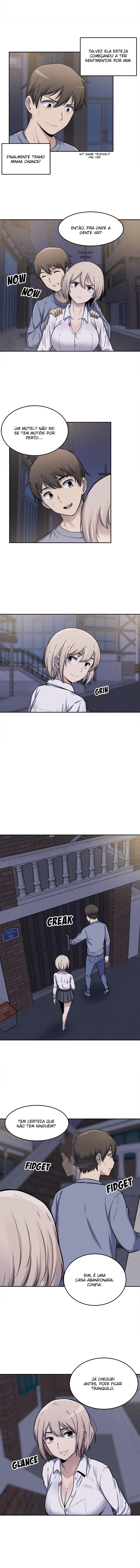 Excuse Me, This Is My Room Capitulo 30 - pagina 7