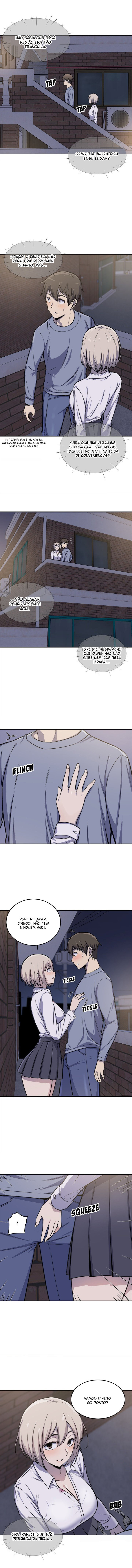 Excuse Me, This Is My Room Capitulo 30 - pagina 8