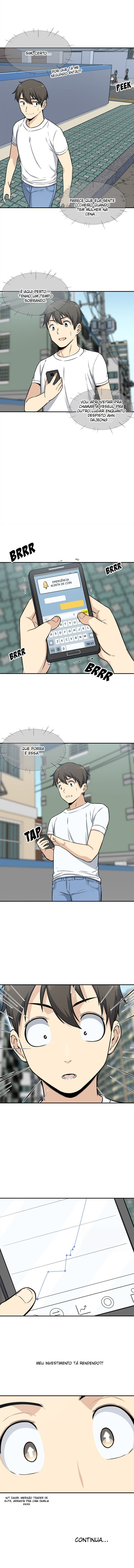 Excuse Me, This Is My Room Capitulo 31 - pagina 9