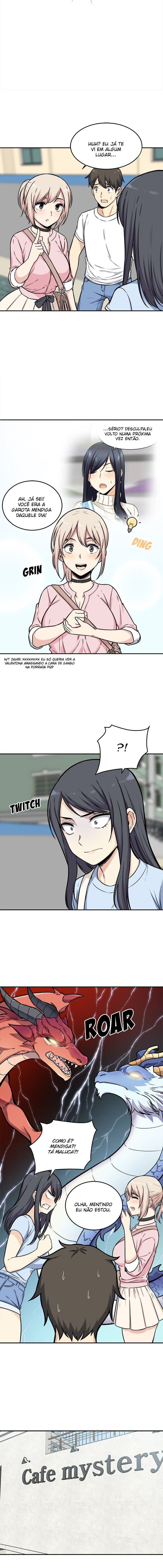 Excuse Me, This Is My Room Capitulo 32 - pagina 10