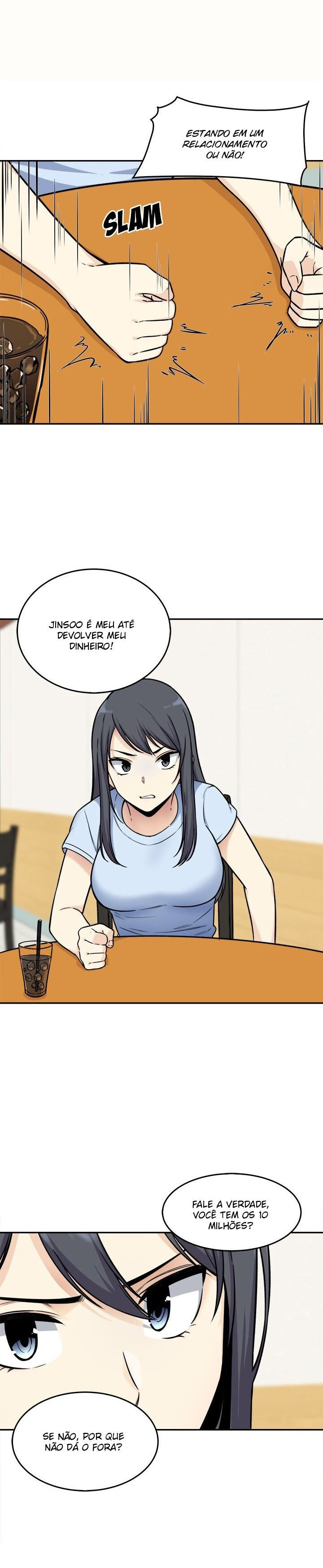 Excuse Me, This Is My Room Capitulo 32 - pagina 13