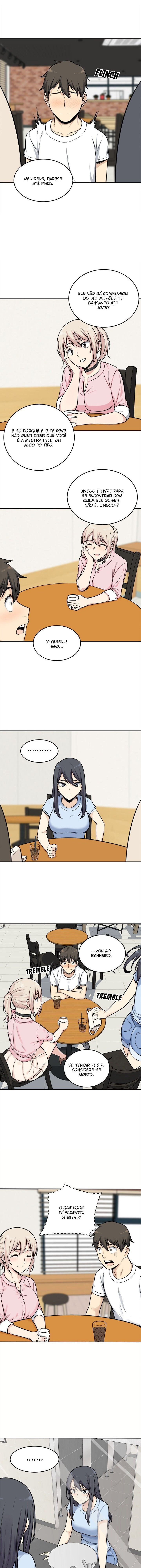 Excuse Me, This Is My Room Capitulo 32 - pagina 14