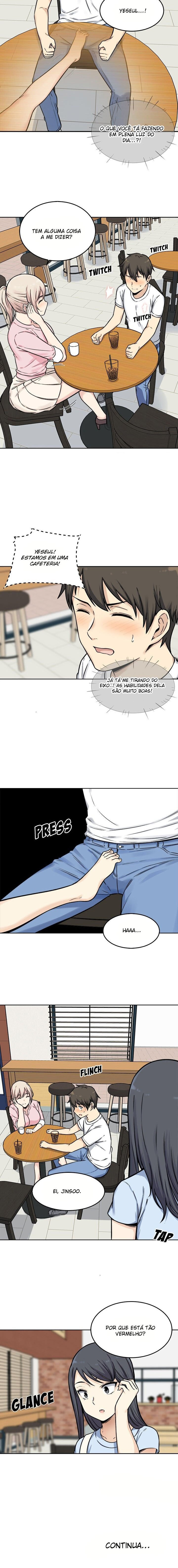 Excuse Me, This Is My Room Capitulo 32 - pagina 17