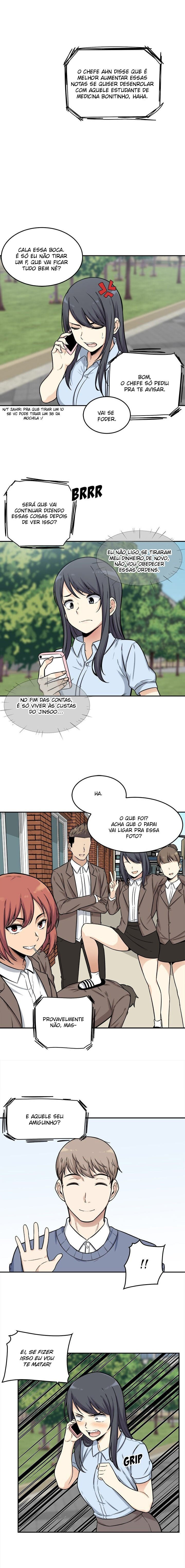 Excuse Me, This Is My Room Capitulo 32 - pagina 2