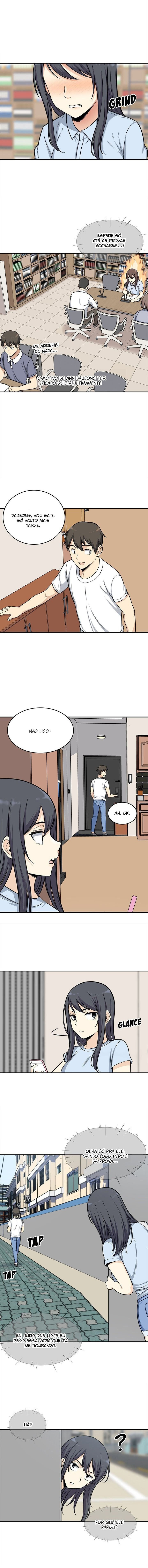 Excuse Me, This Is My Room Capitulo 32 - pagina 3