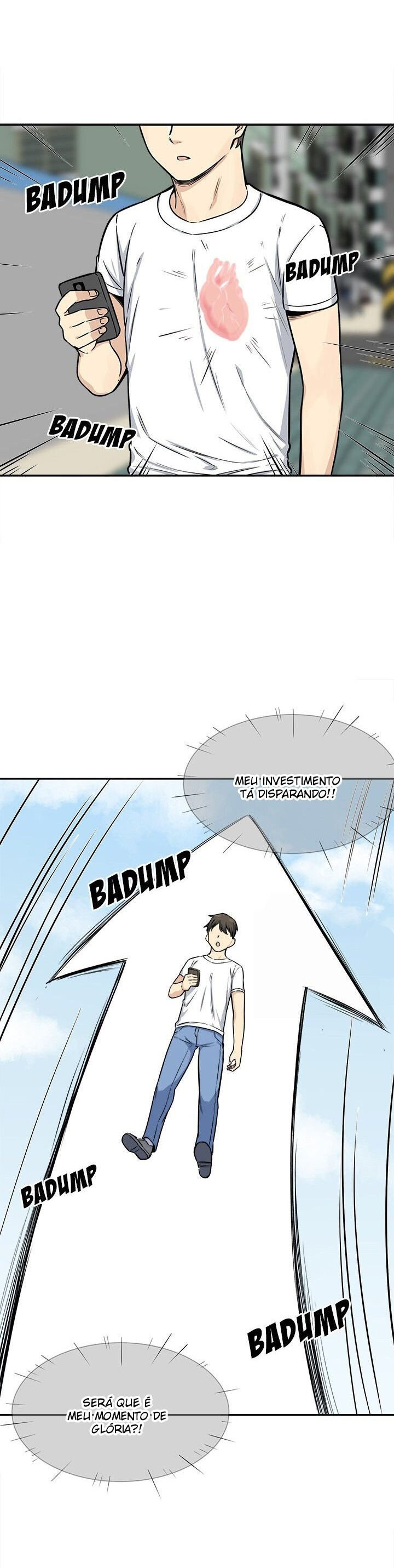 Excuse Me, This Is My Room Capitulo 32 - pagina 4
