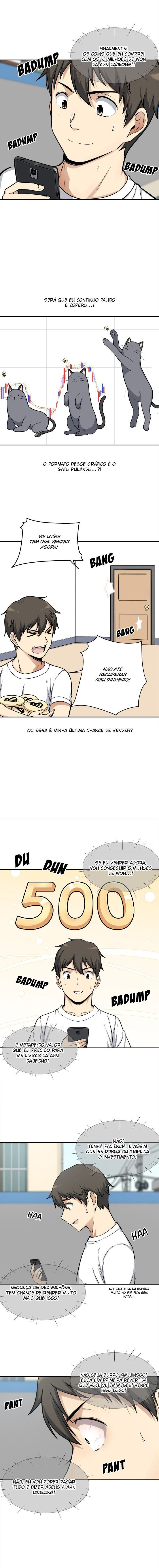 Excuse Me, This Is My Room Capitulo 32 - pagina 5