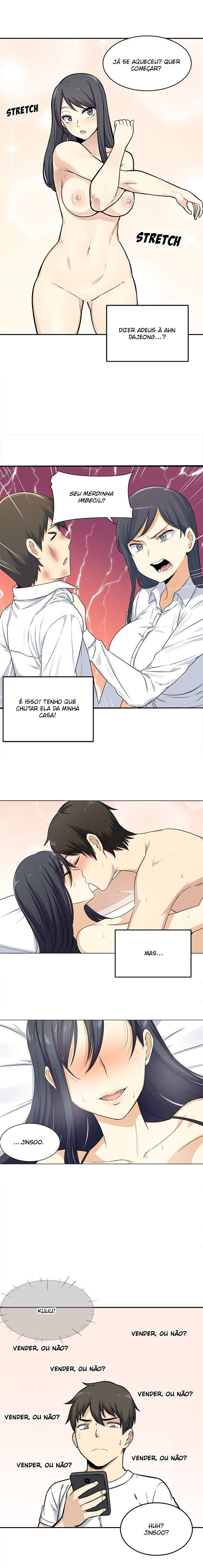 Excuse Me, This Is My Room Capitulo 32 - pagina 7