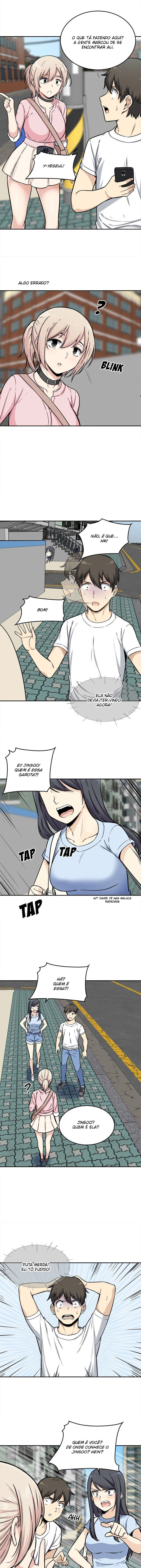 Excuse Me, This Is My Room Capitulo 32 - pagina 8