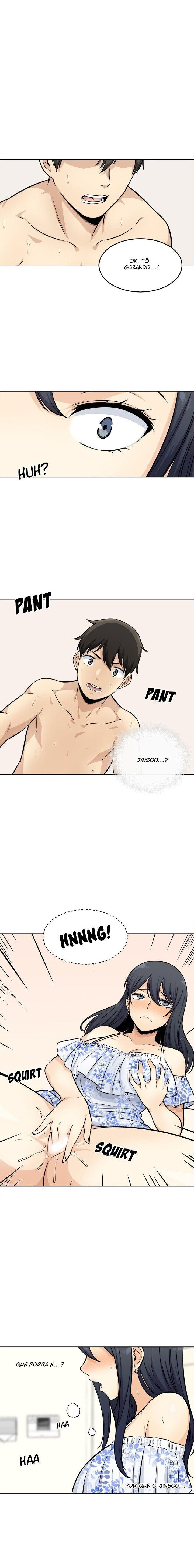 Excuse Me, This Is My Room Capitulo 36 - pagina 12