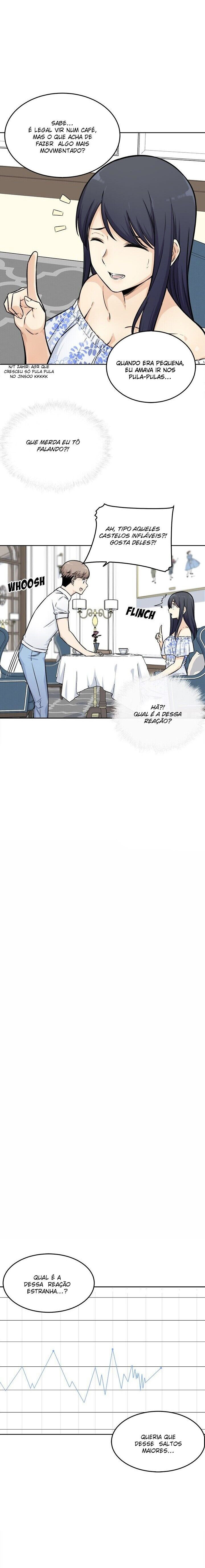 Excuse Me, This Is My Room Capitulo 36 - pagina 14