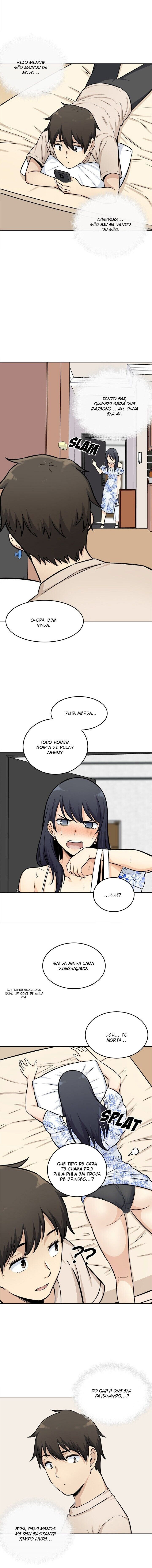 Excuse Me, This Is My Room Capitulo 36 - pagina 15