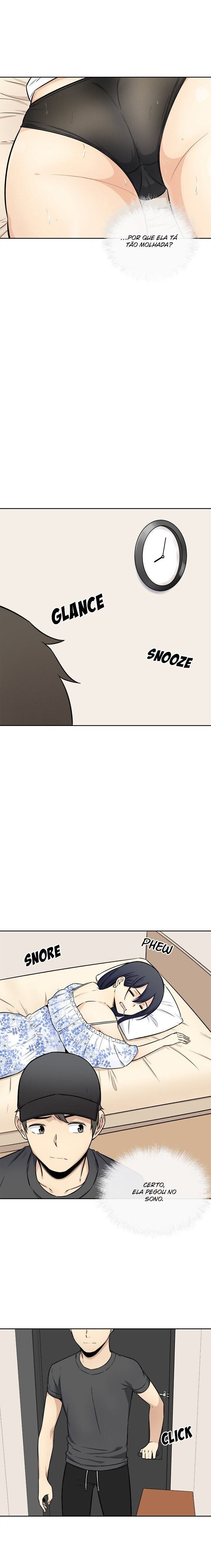 Excuse Me, This Is My Room Capitulo 36 - pagina 16