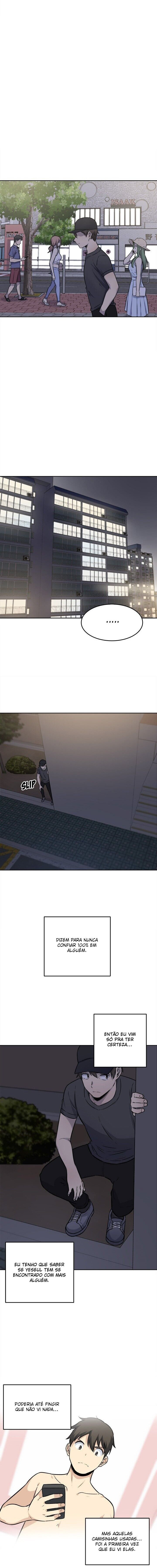 Excuse Me, This Is My Room Capitulo 36 - pagina 17